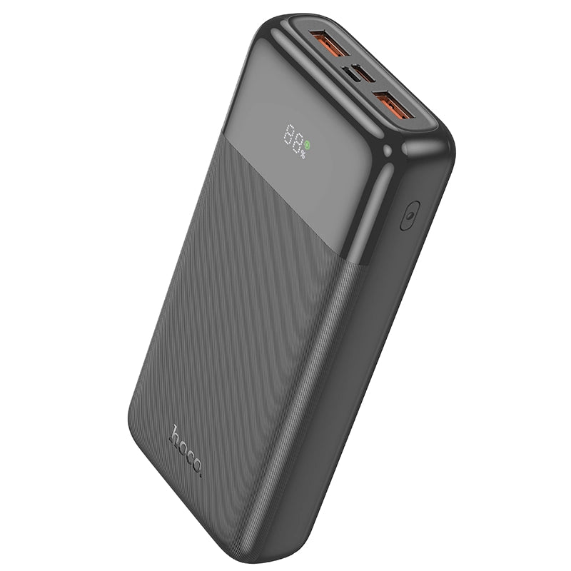 Hoco J121A 20000mAh Fast Charging Power Bank with LED Display (Copy)