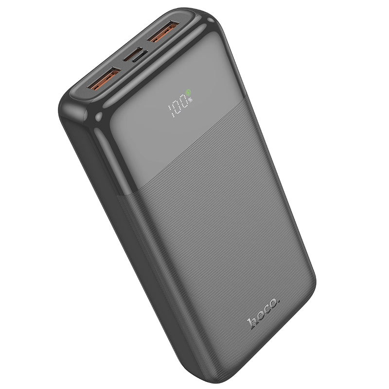 Hoco J121A 20000mAh Fast Charging Power Bank with LED Display (Copy)