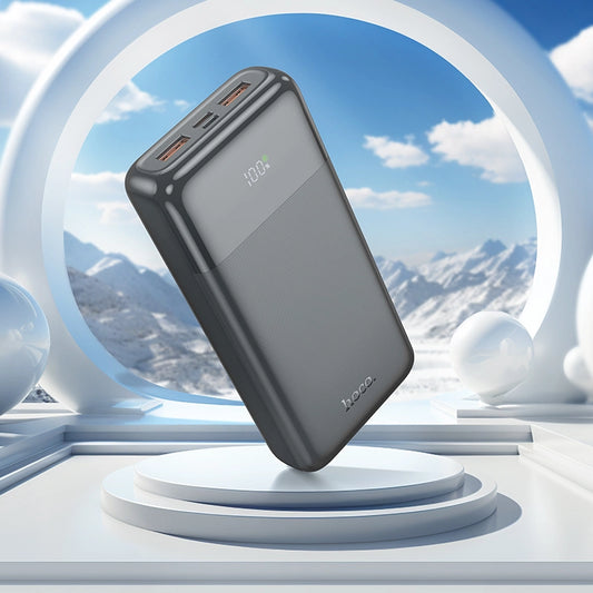 Hoco J121A 20000mAh Fast Charging Power Bank with LED Display (Copy)