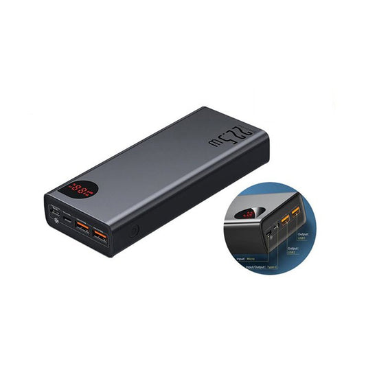 Baseus Adaman 22.5w 20000mAh Quick Charge Power Bank